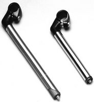 Varsi Kalloy 22,2mm 40 280 ruostumaton teräs musta kromi