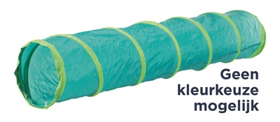 Trixie tocar túnel para Rabbit Astorti