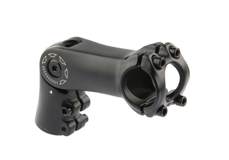 VOORBOUW PRIMAX HARLEM A-Kapp 31.8mm schwaarz
