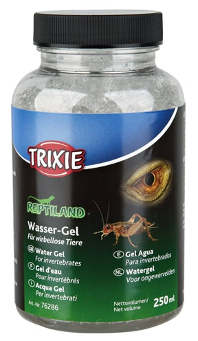 Trixie Reptiland Watergel for virvelløse dyr