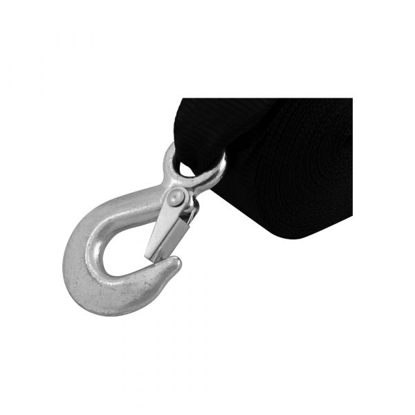 Lierband 45 mm knopp. længde 9,5 m.