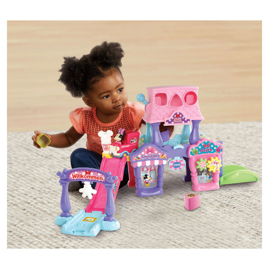 Vtech Toot Toot Cars - Minnie's Ice Cream Parlor