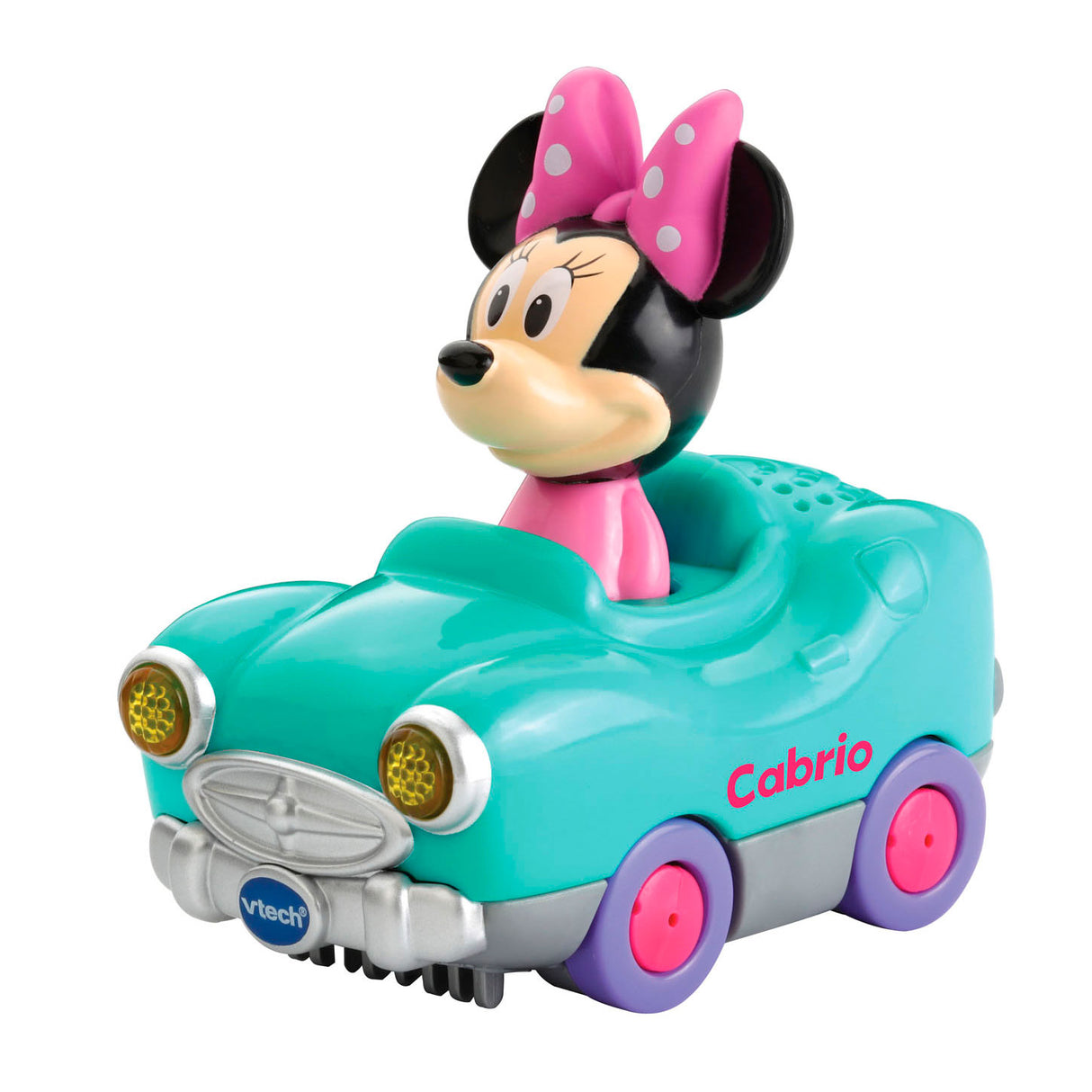 Vtech toet toet cars - Disney Minnie's shopping paradise