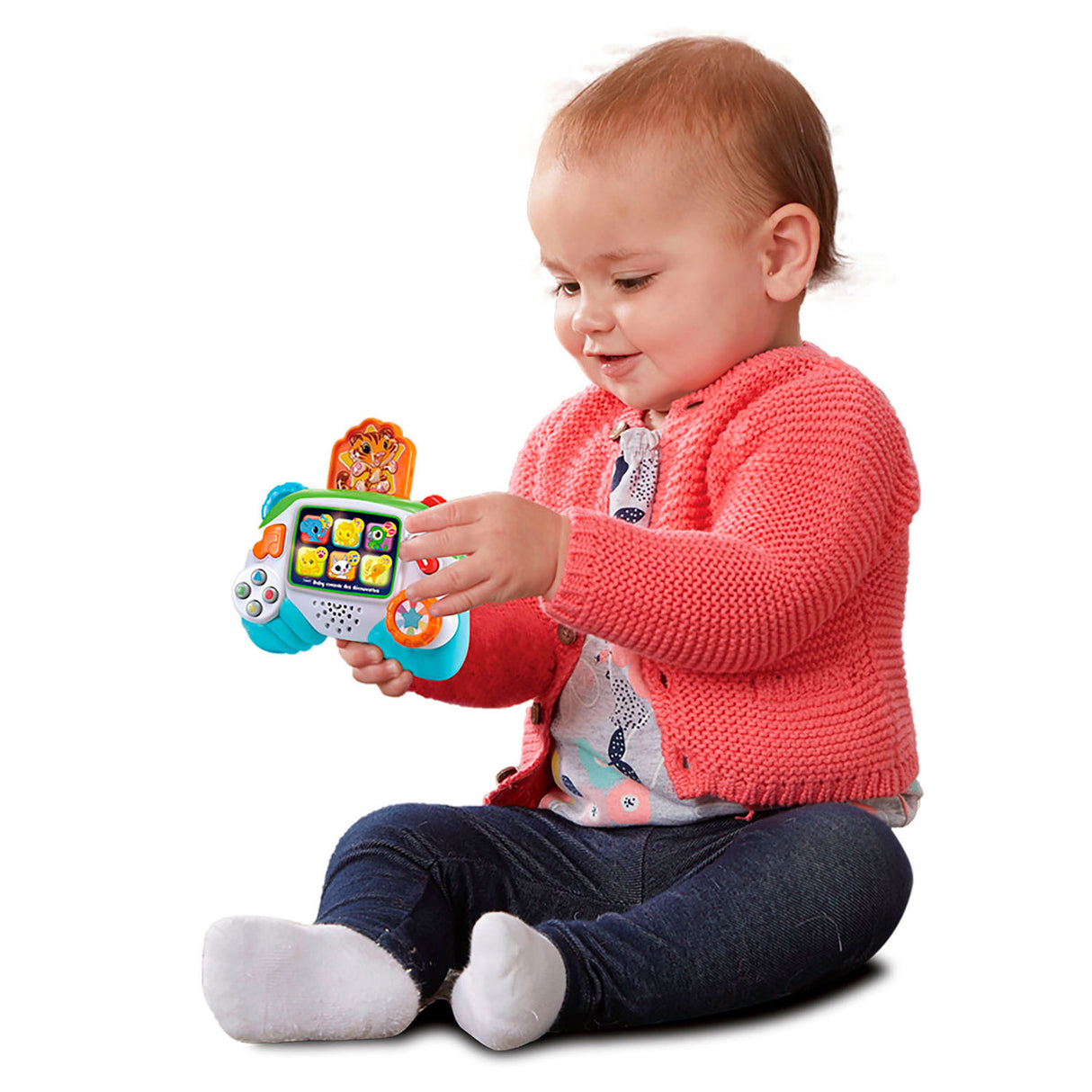 VTECH Animal PreT Game