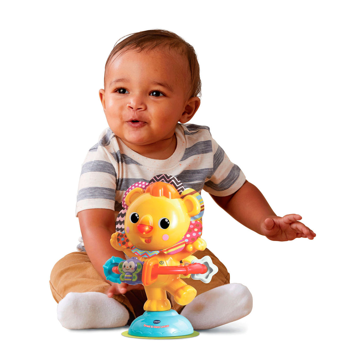 VTech Dance Spin Lion