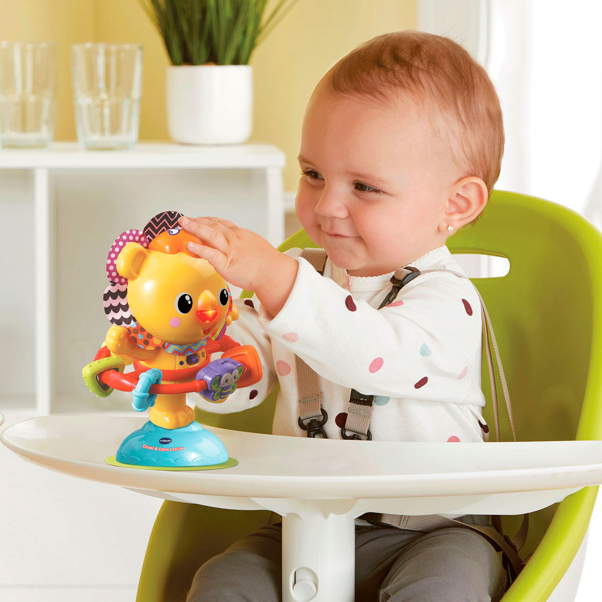 VTech Dance Spin Lion