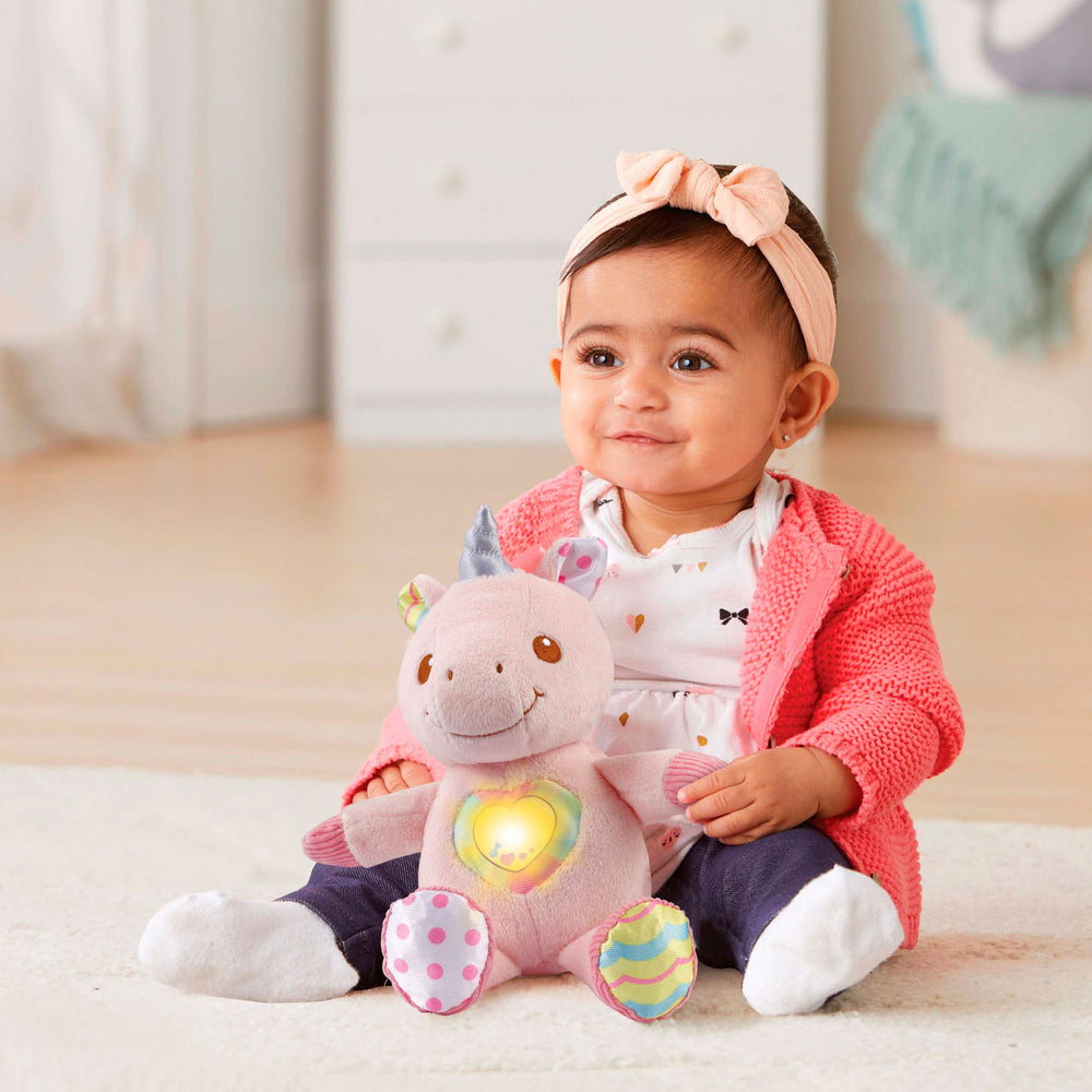 VTech Magical Unicorn Plush Toy