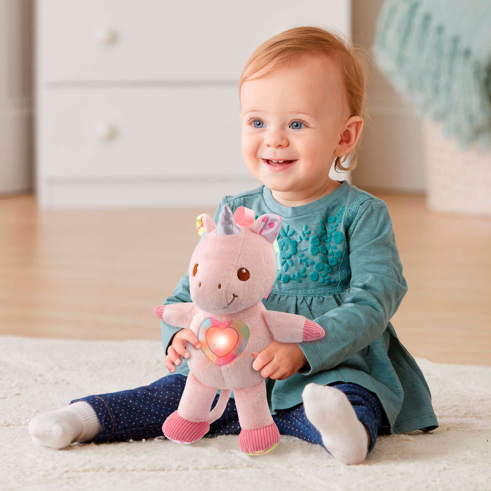 VTech Magical Unicorn Plush Toy