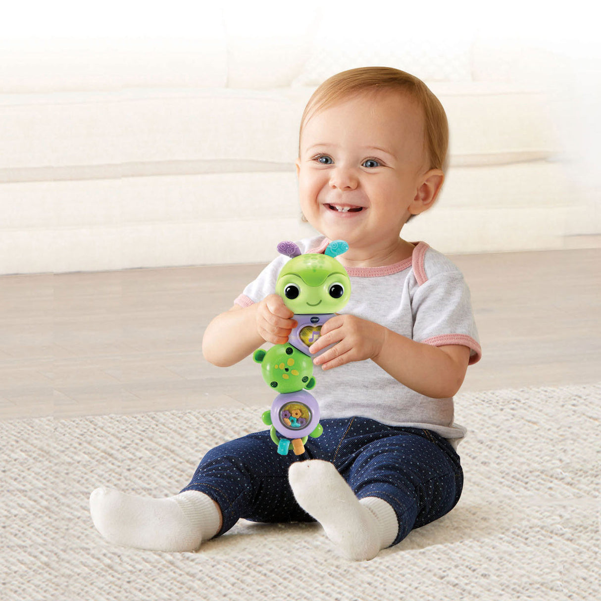 Vtech casadh bolb wobbly