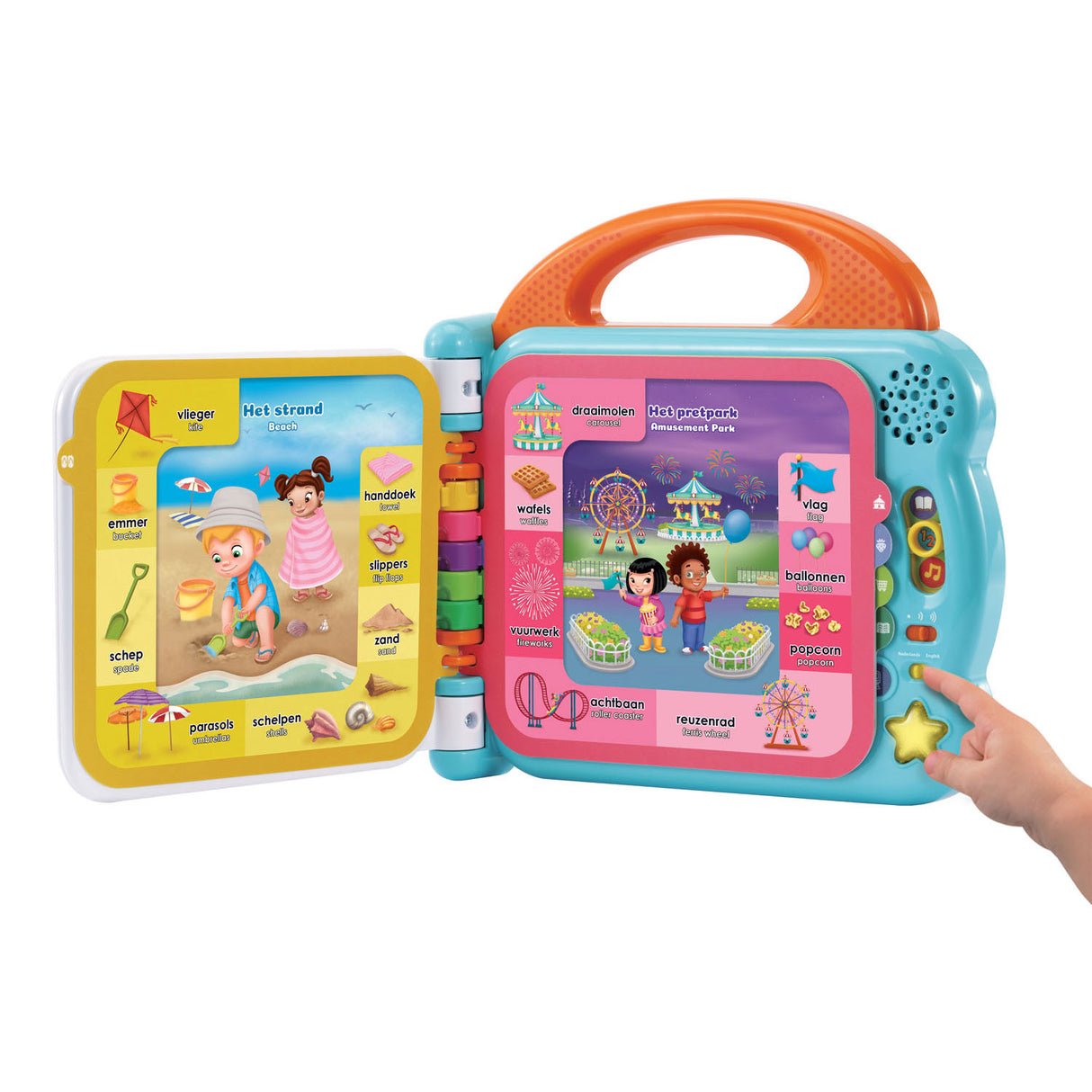 Vtech My First 100 Words Fun Places