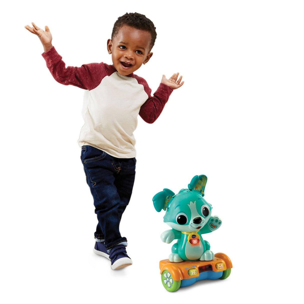 Vtech baby grepp mig valp