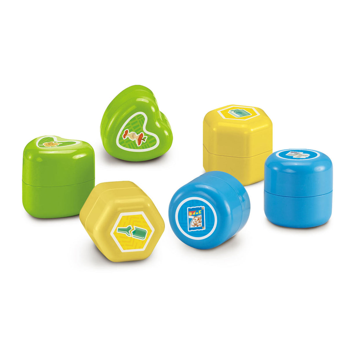 Camion de recyclage en cuir Vtech Sort