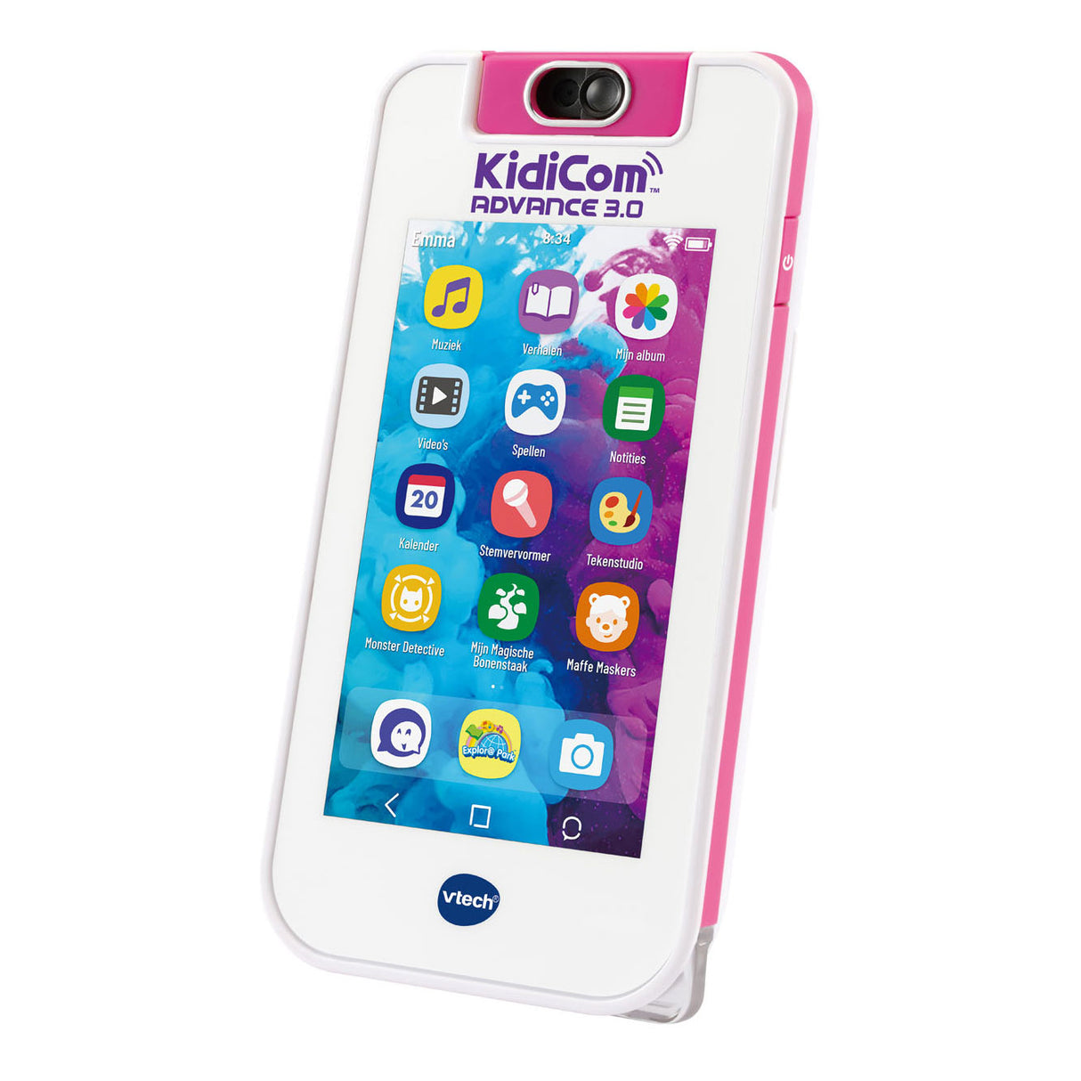 VTech KidiCom 3.0 pink