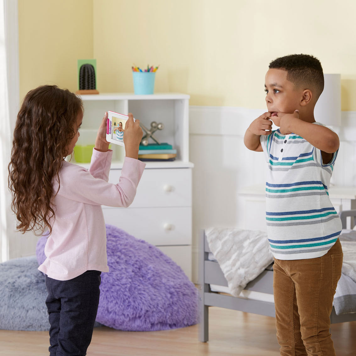 VTech KidiCom 3.0 pink