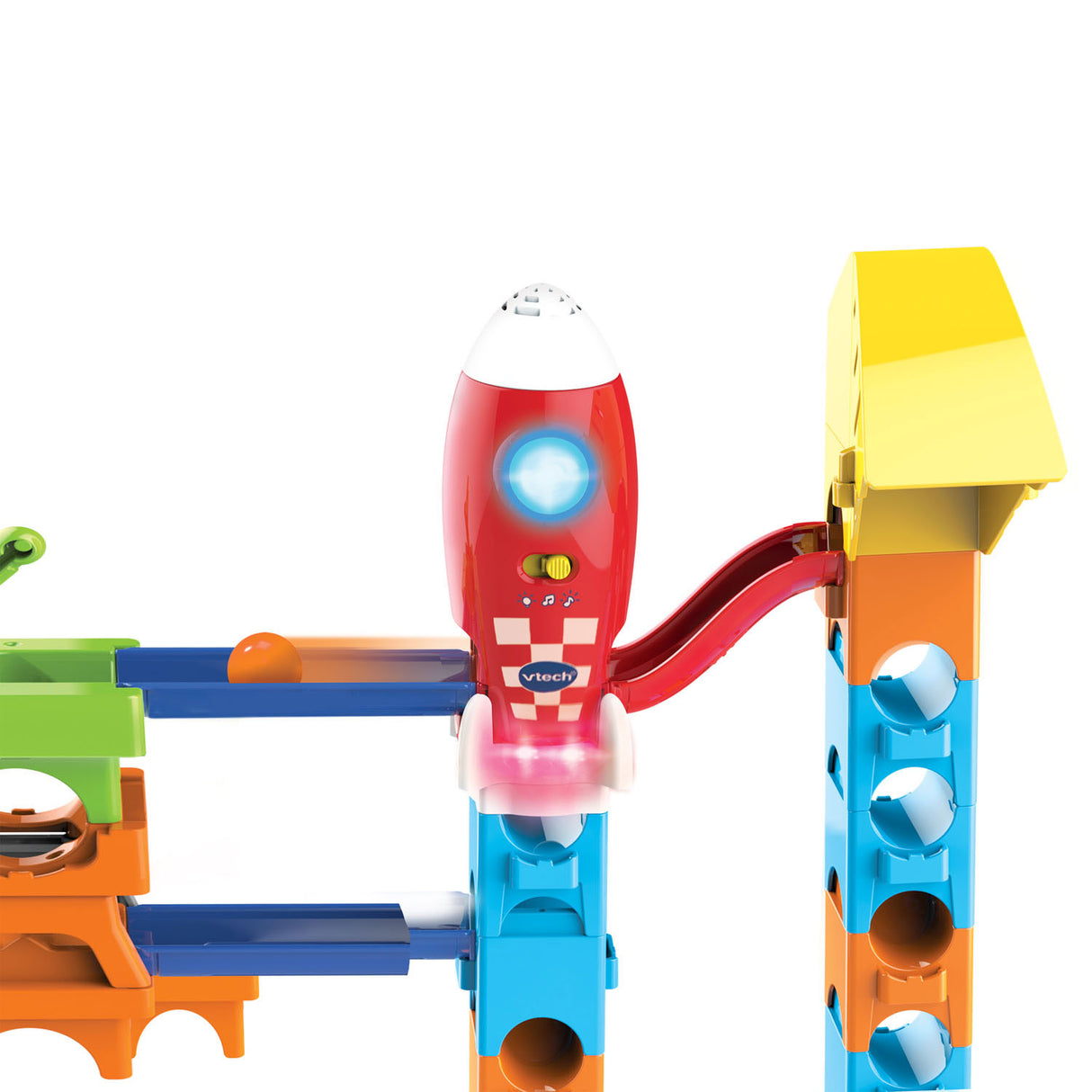 Vtech marble rush - rocket set electronic m100e