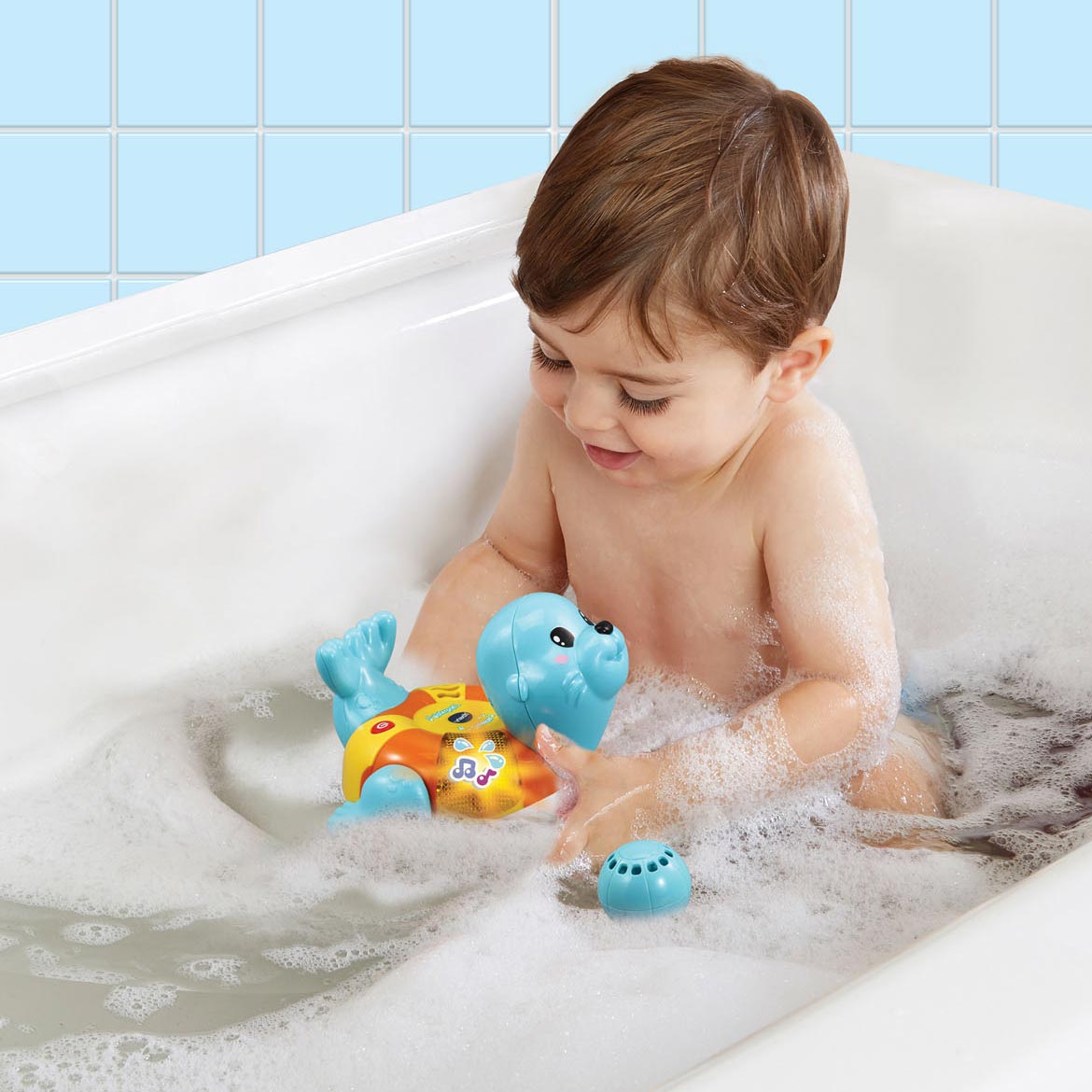 Vtech Water Fun Lion Sea
