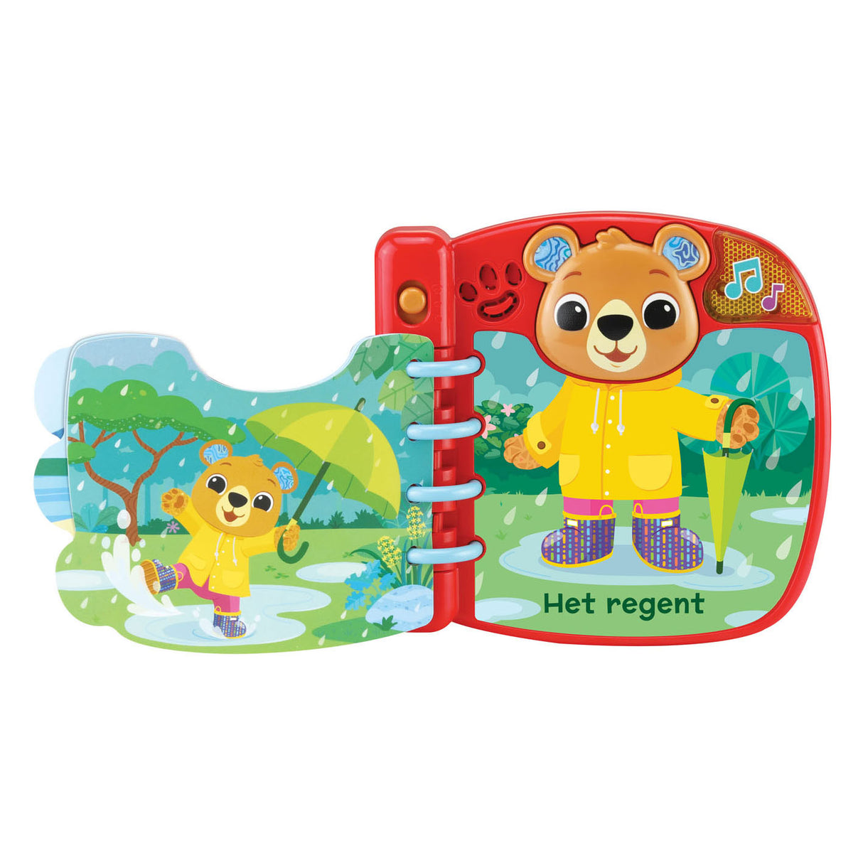 Vtech Baby Ubrania wybierają z niedźwiedziem