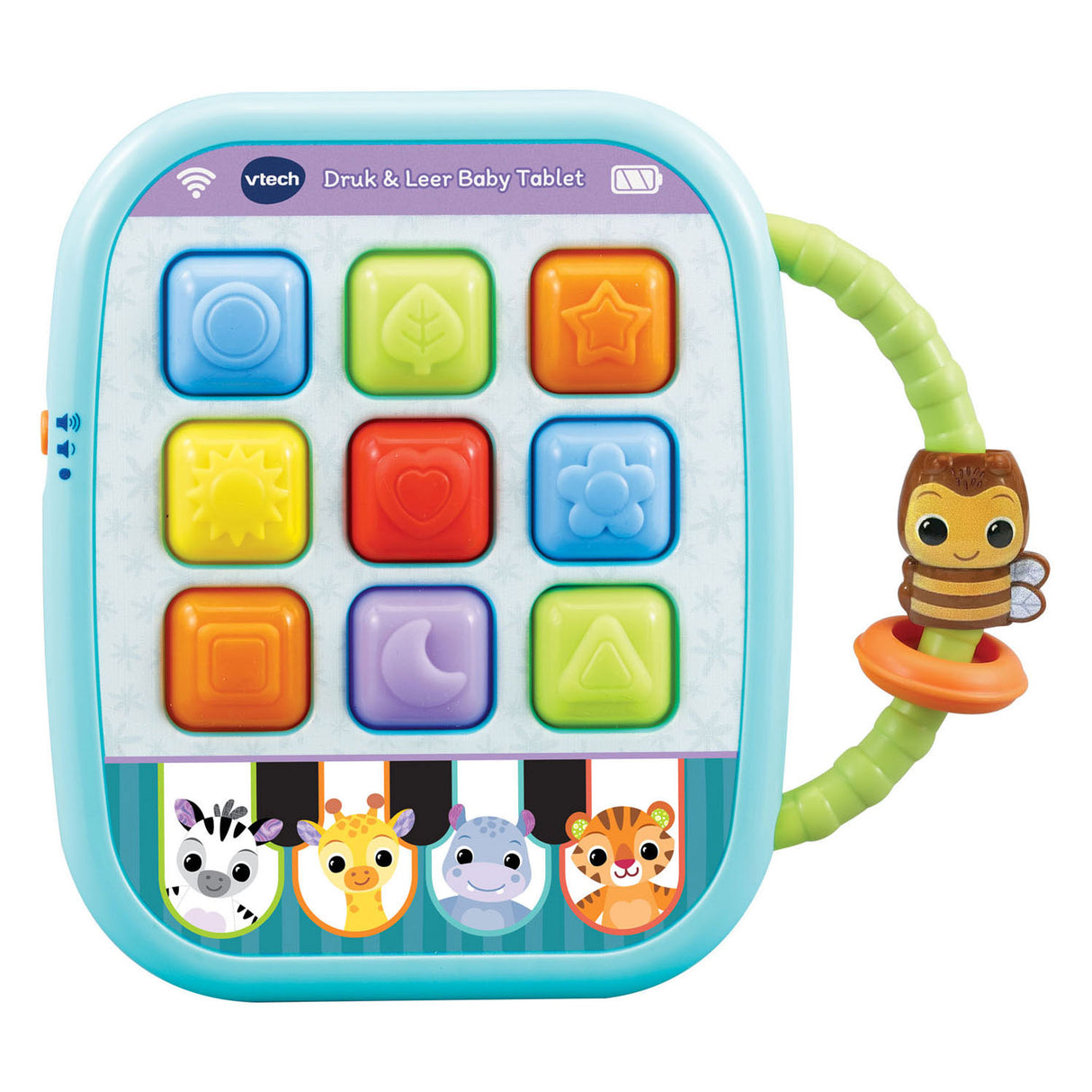 VTech Animal Friends Print Learning Baby Tablet