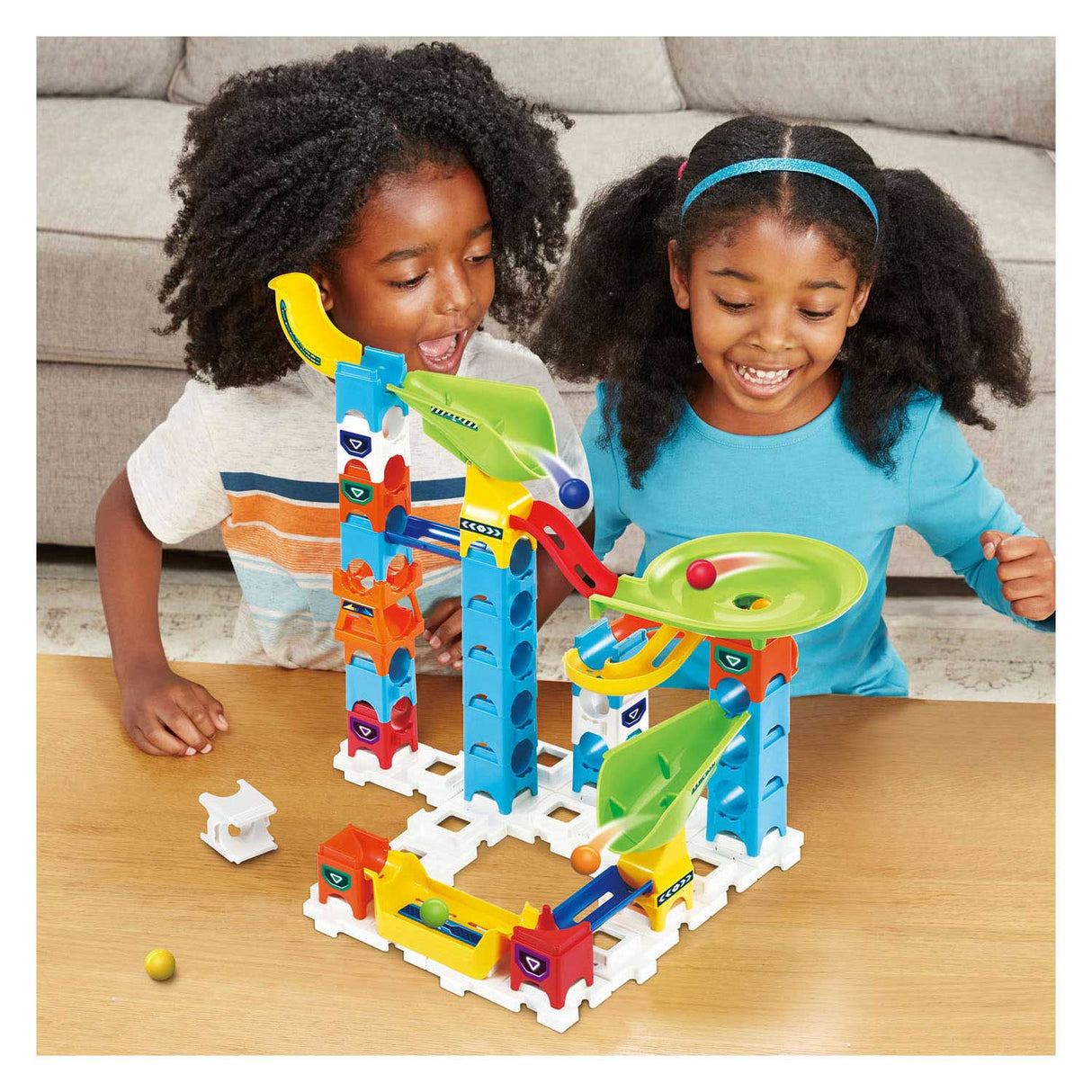 Vtech Marble Rush - Nybörjare Set S200