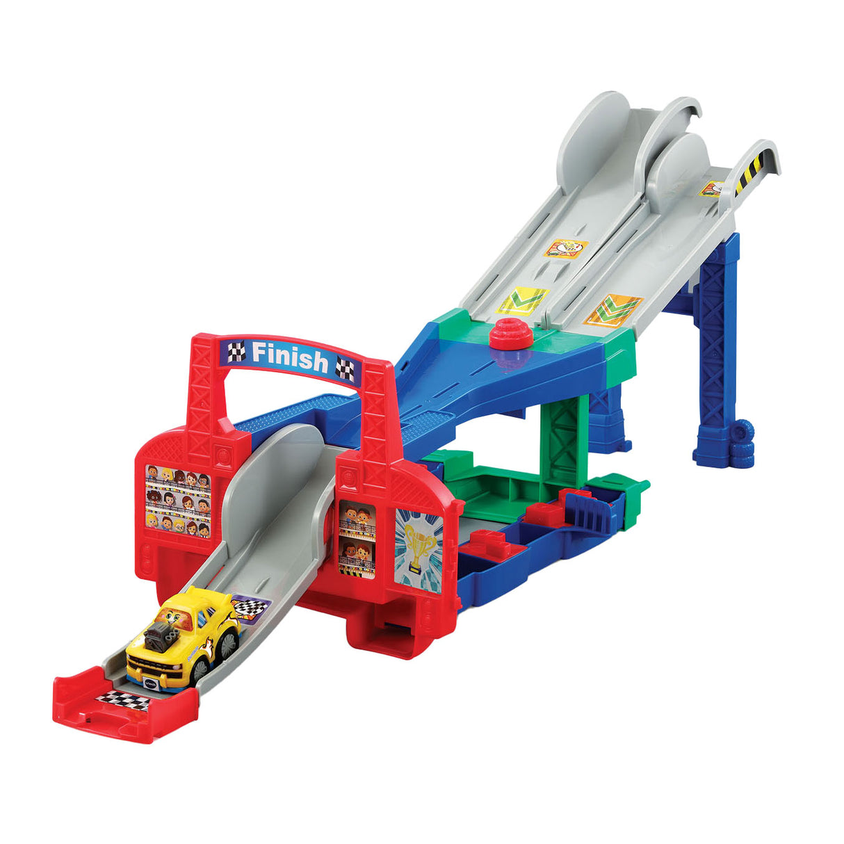 Vtech Toet Cars - 4in1 Stuntbaan
