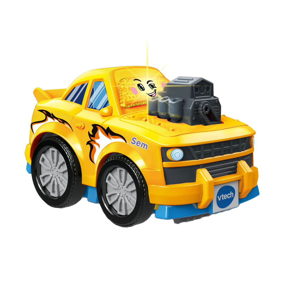 Vtech Toet Cars - 4in1 Stuntbaan
