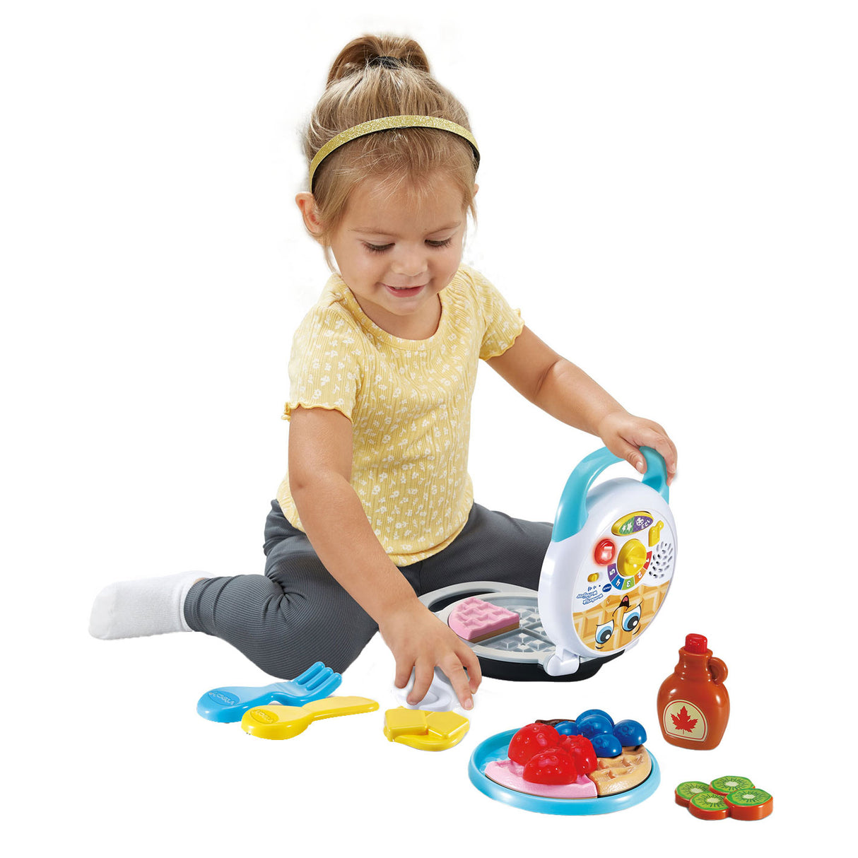 Vtech Maravilloso Waffle Iron