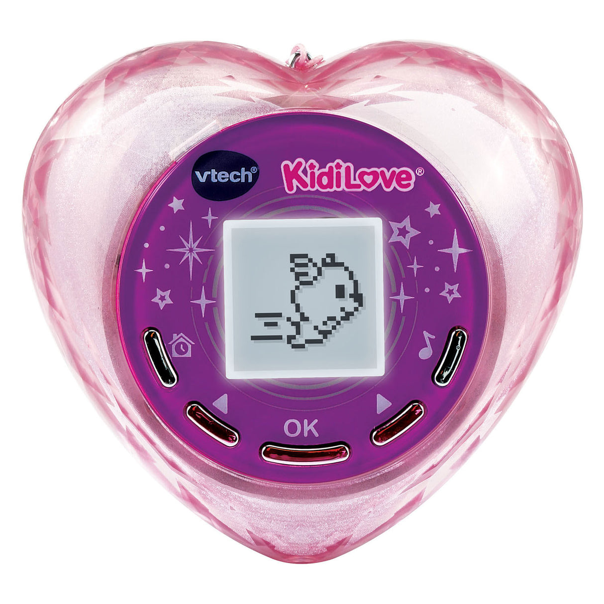 Vtech kidilove coeur magique
