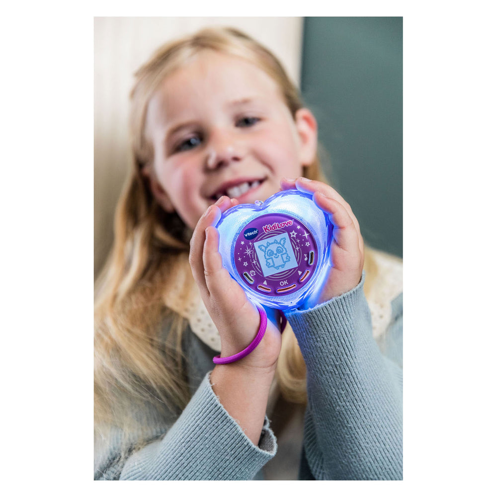Vtech kidilove coeur magique