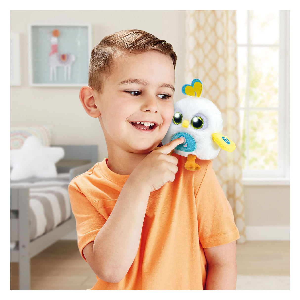 Vtech kidi lolibirds white