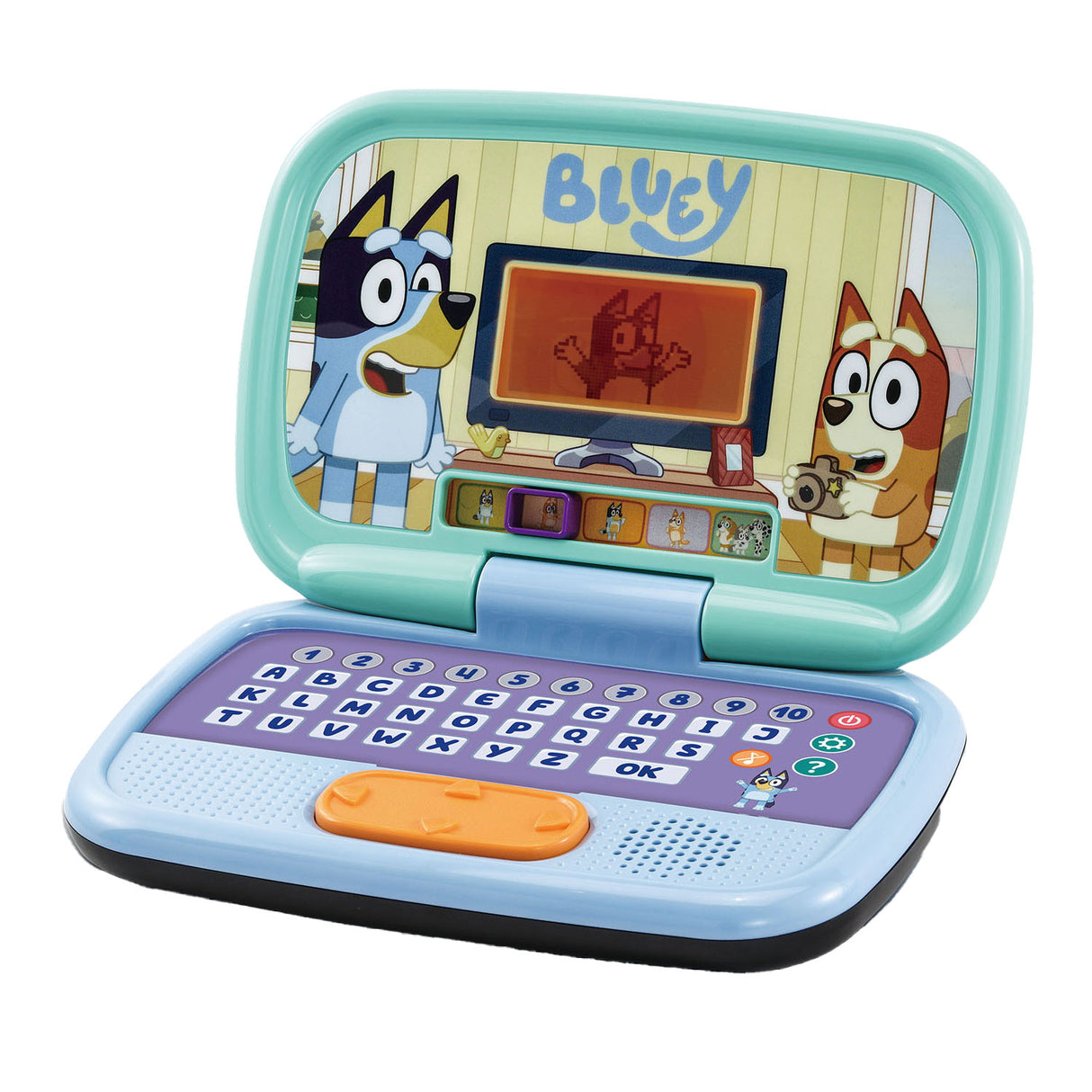 Vtech bluey activities laptop