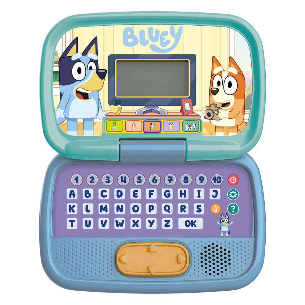 Vtech bluey activity laptop