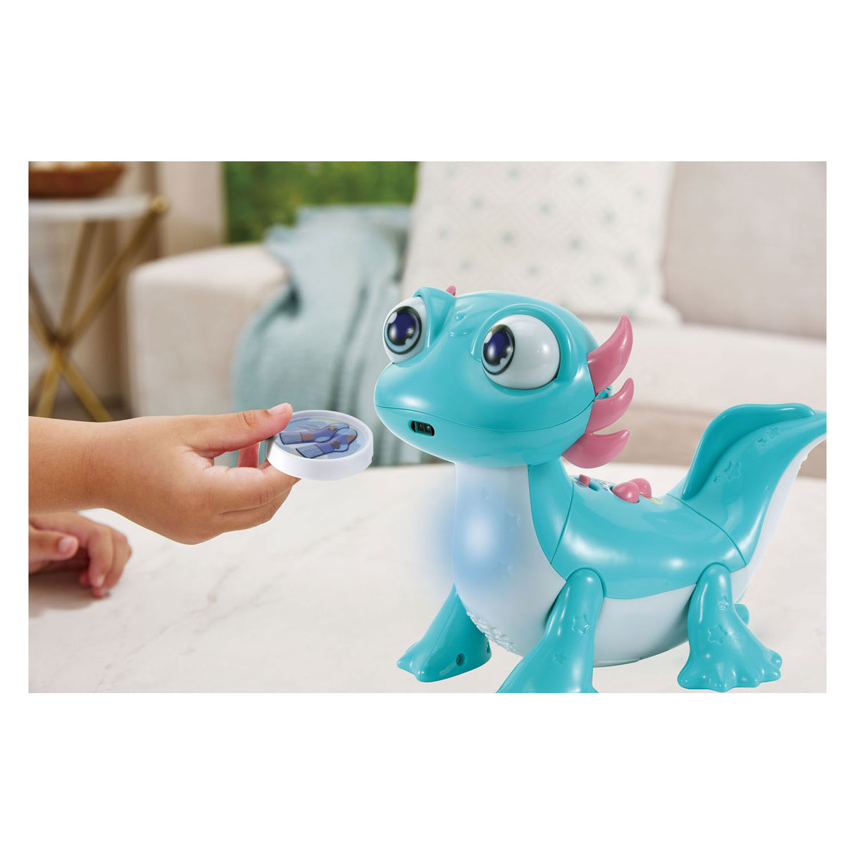 Vtech axel my fun friend