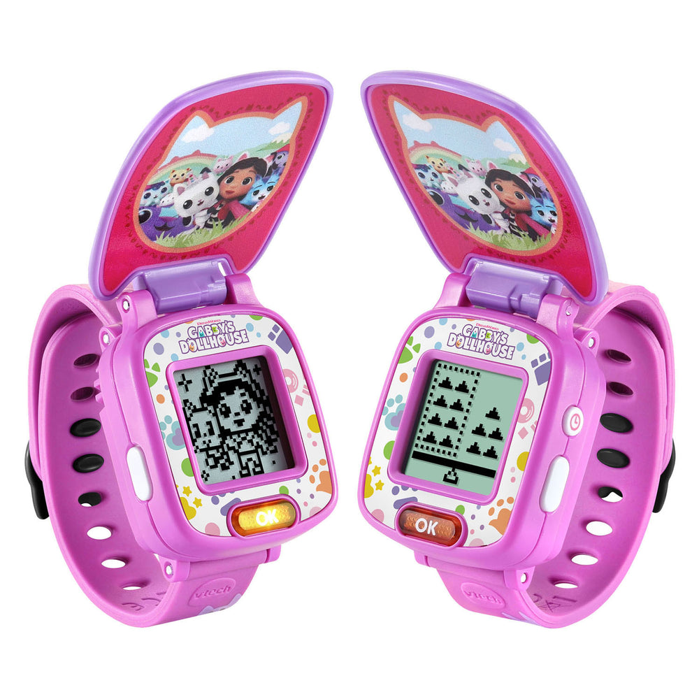 Vtech Gabbys läderklocka för dockhus
