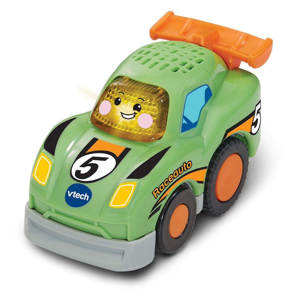 Rc vtech toot toot biler mega racing kredsløb