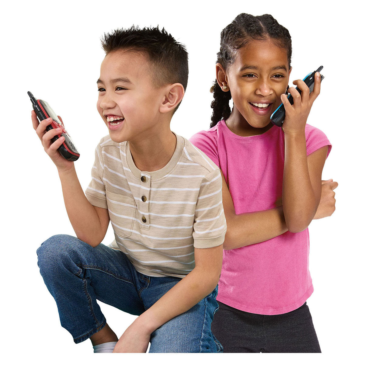 Vtech kiditalkie explorer