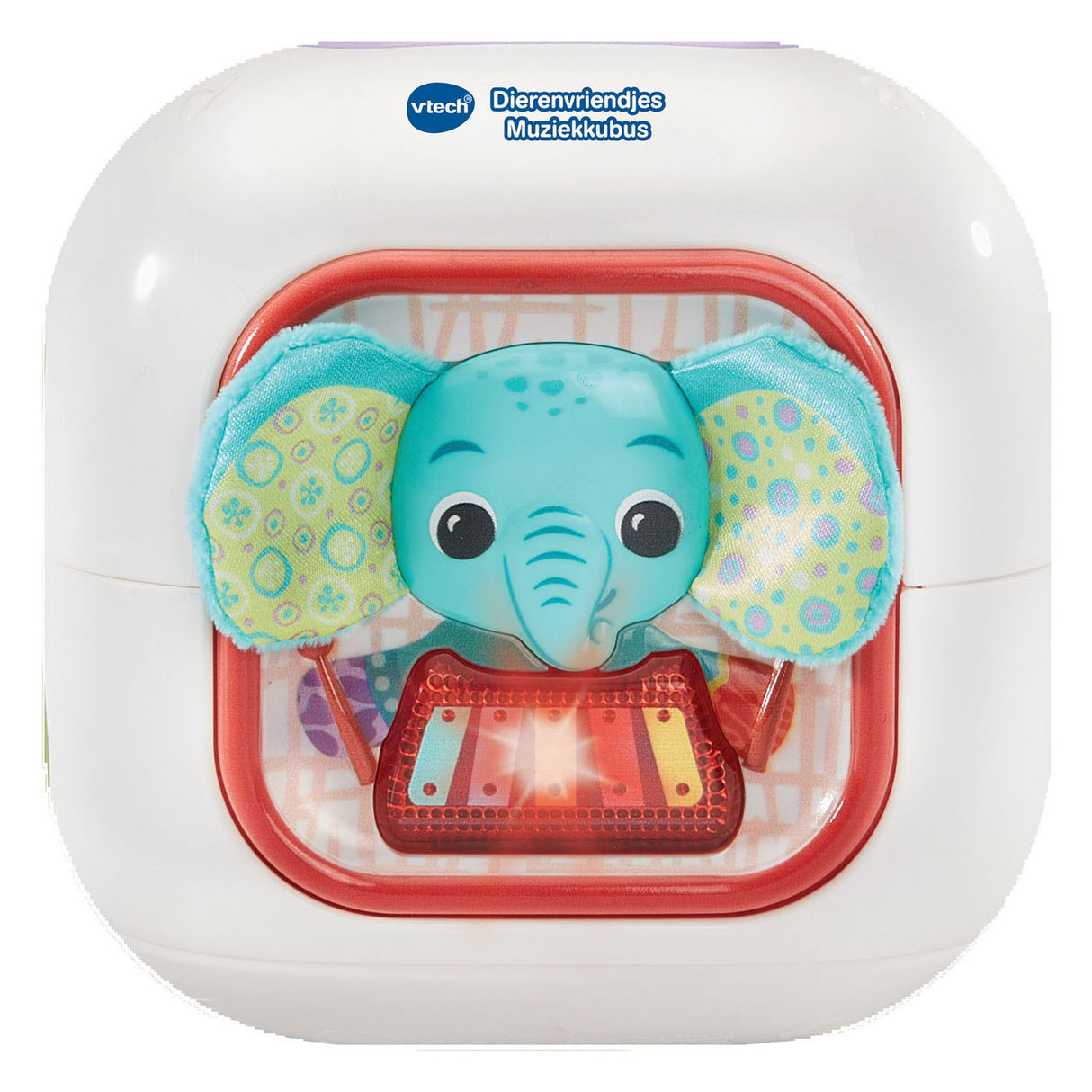 Vtech baby animal friends music cube