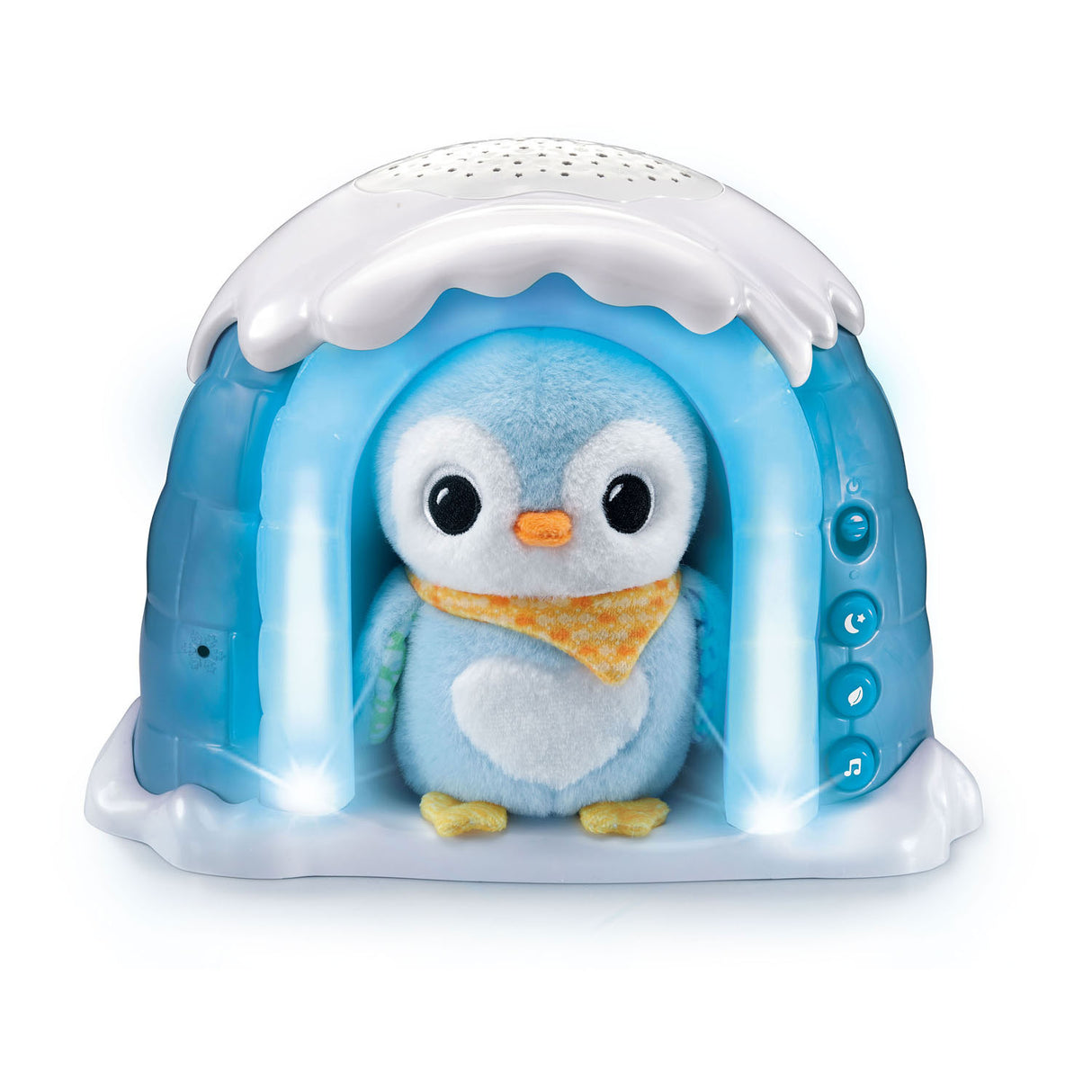 Vtech baby penguin projector igloo