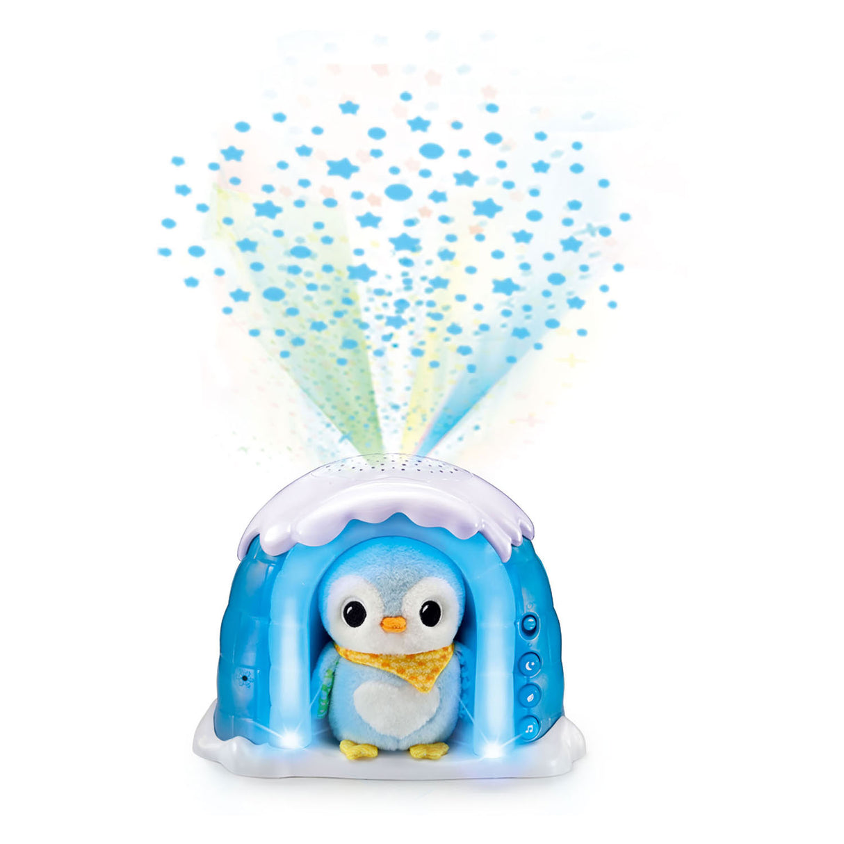 Vtech baby penguin projector igloo