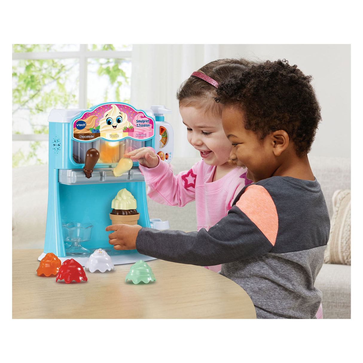 Vtech Gourmet Eissalon