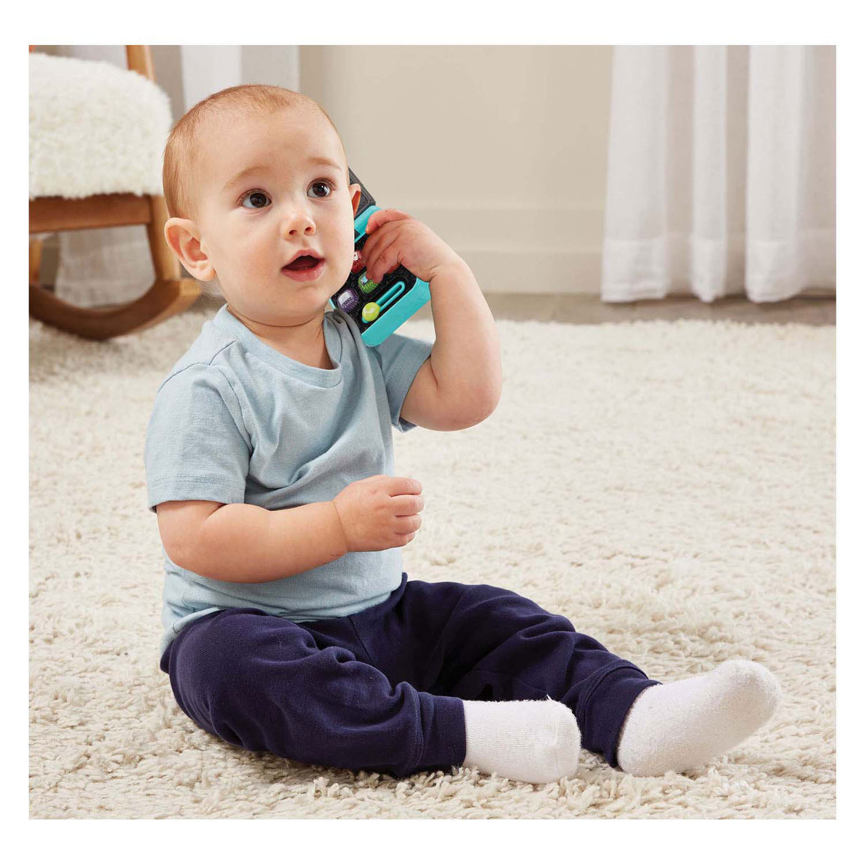 Vtech kūdikių įtaisų žaidimų rinkinys