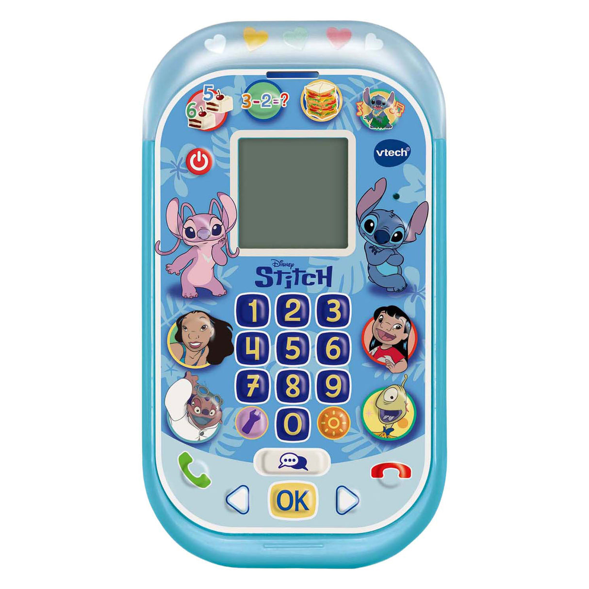 Smartphone point de disney Vtech