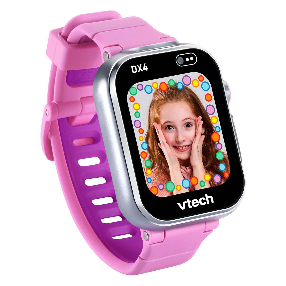 Vtech kidizoom smartwatch dx4 roze
