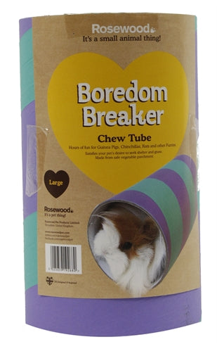 Tube de cobaye en palissandre