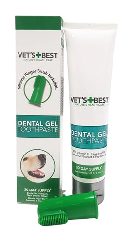 Tierärzte Best Dental Gel Dog