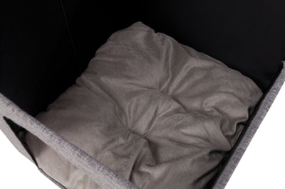 Ciseán cat trixie igloo ella grey