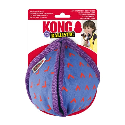 Kong Ballistic hide 'n treat assorted