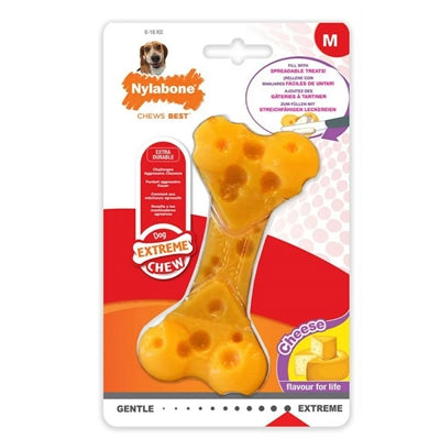 Дъвчаща кост от сирене Nylabone dura