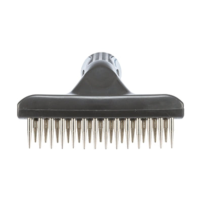 Trixie Metaalkam langhaar dubbele tanden