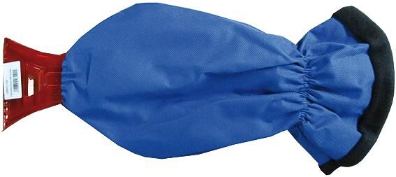 Südpfalzwerkstatt ice scraper deluxe ice scraper with gloves