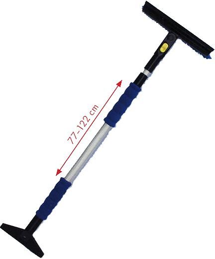 Max4car snow sweeper whisks telescope length 71-122 cm
